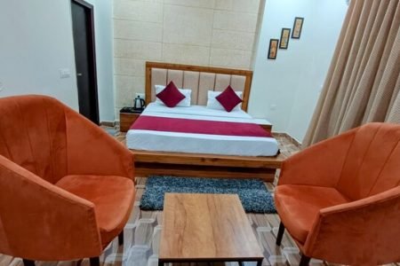 Budget Hotels in Vrindavan Under INR 500