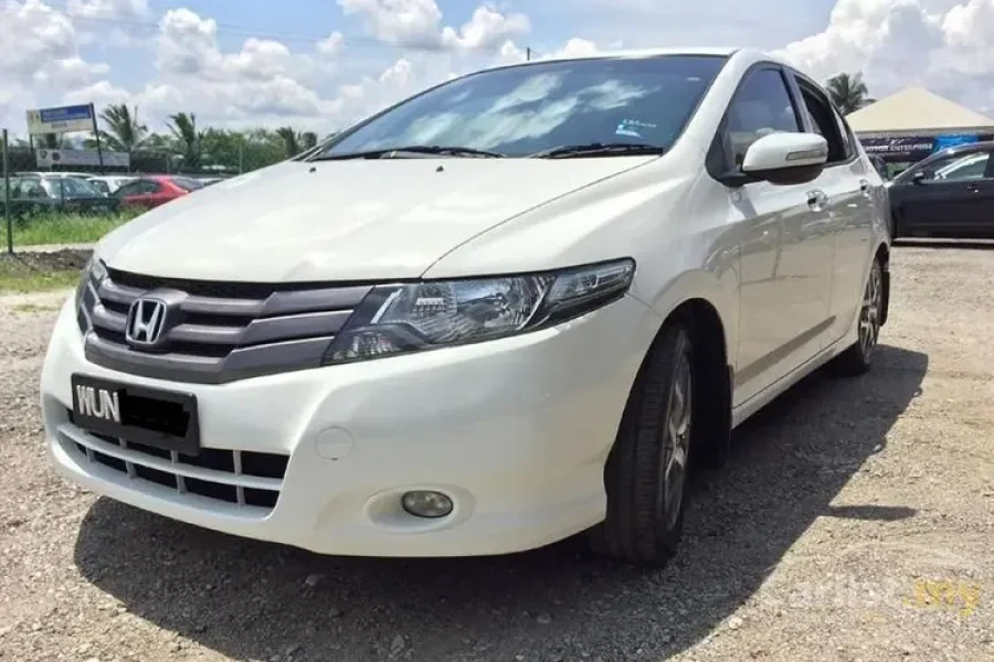 Honda City Zxi For Rent