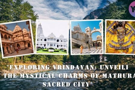 exploring vrindavan unveiling the mystical sacred city